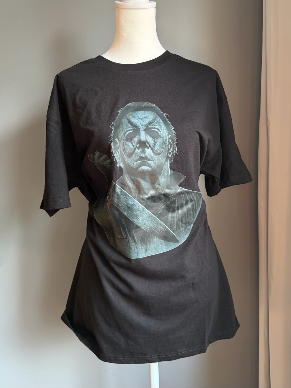 Michael Myers Horror Graphic Tee 🔪🖤